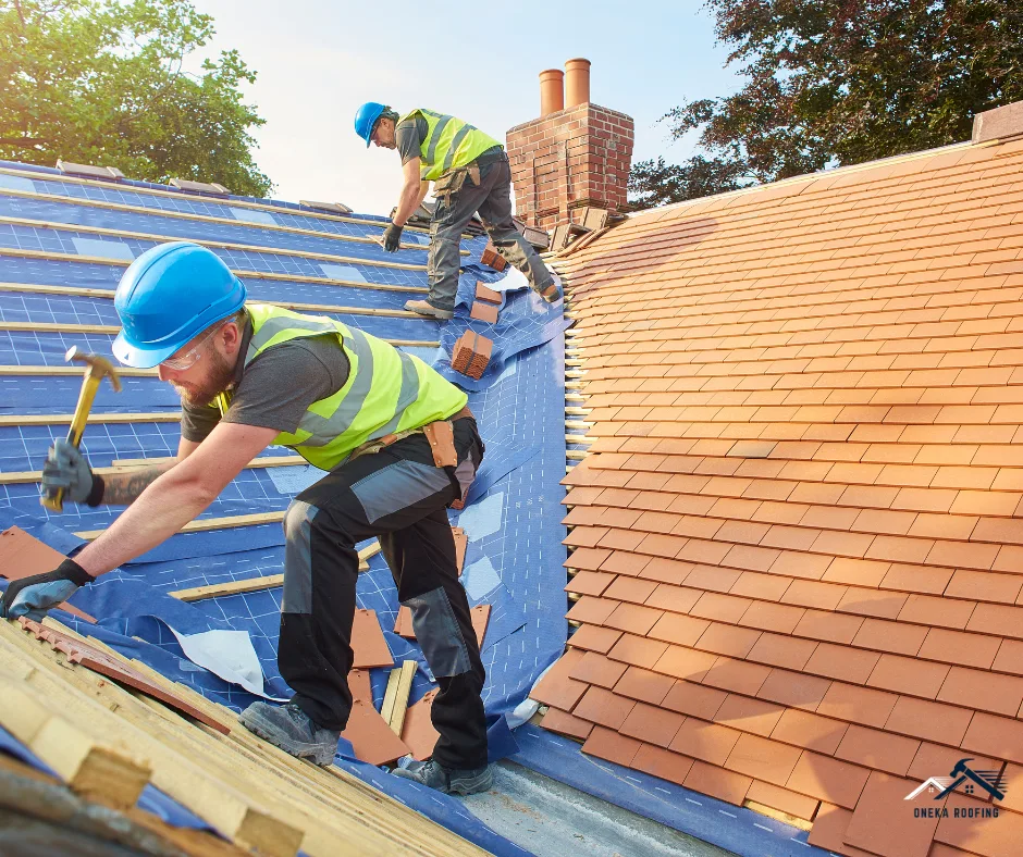 Why choose Roof Repair Near Me in Bostwick, GA